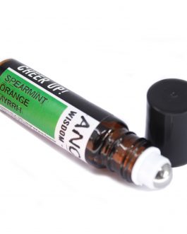 10 ml Roll on Essential Oil Blends – Cheer Up