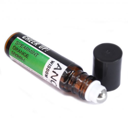 10 ml Roll on Essential Oil Blends - Cheer Up - Image 2