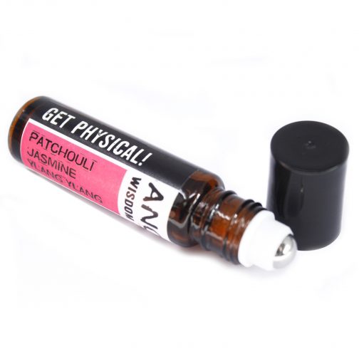 10 ml Roll on Essential Oil Blends - Get Physical - Image 3