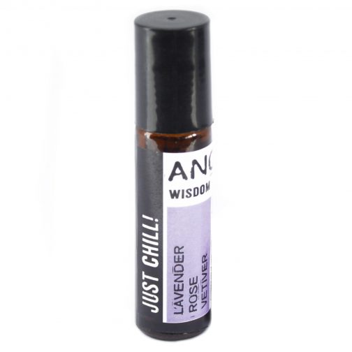 10 ml Roll on Essential Oil Blends - Just Chill - Image 3