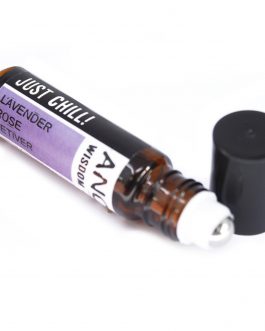 10 ml Roll on Essential Oil Blends – Just Chill