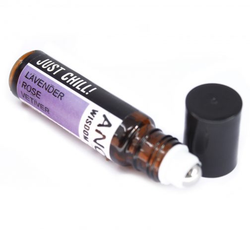 10 ml Roll on Essential Oil Blends - Just Chill - Image 2