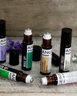 10 ml Roll on Essential Oil Blends – Fall Asleep
