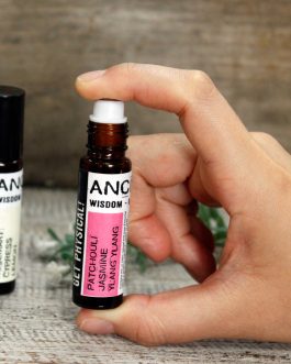 10 ml Roll on Essential Oil Blends – Get Physical