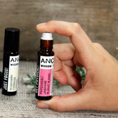 10 ml Roll on Essential Oil Blends - Just Chill - Image 4