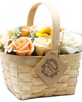 Soap Flower Bouquet / Basket & Pot arrangements