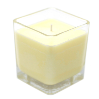 Soy Wax Fragranced Candle  – Vanilla Shortbread