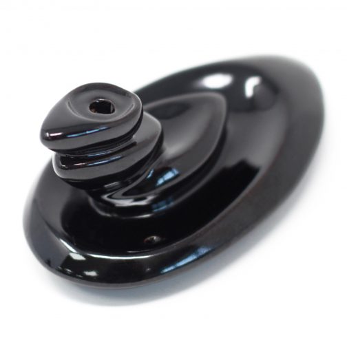 Backflow Incense Burner - Small Pebbles - Image 2