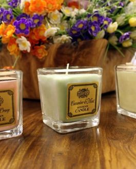Fragranced Candles