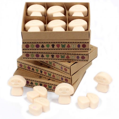 Box of 6 Large Wax Melts - Vanilla Nutmeg - Image 2