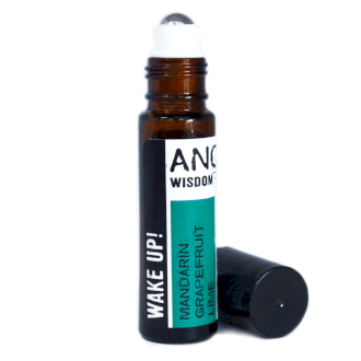 10 ml Roll on Essential Oil Blends – Wake up