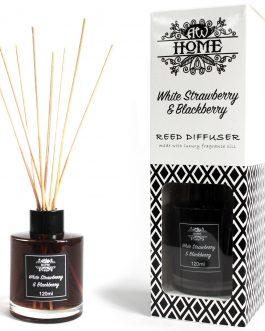 120 ml White Strawberry & Blackberry Reed Diffuser