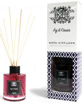 120 ml Fig & Cassis Reed Diffuser