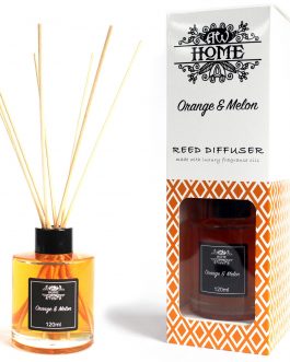 120 ml Orange & Melon Reed Diffuser