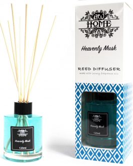 120 ml Heavenly Musk Reed Diffuser