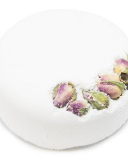200 g Floral Bath Fizzer – Passion Fashion