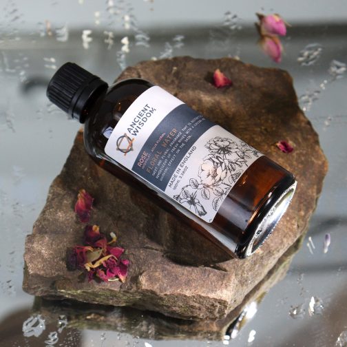 Rose Hydrolat - 100 ml - Image 2