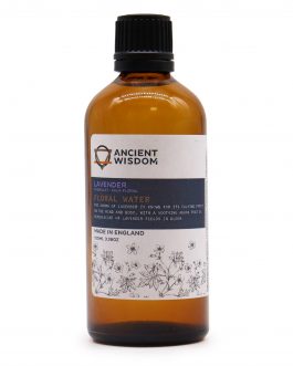 Lavender Hydrolat – 100 ml
