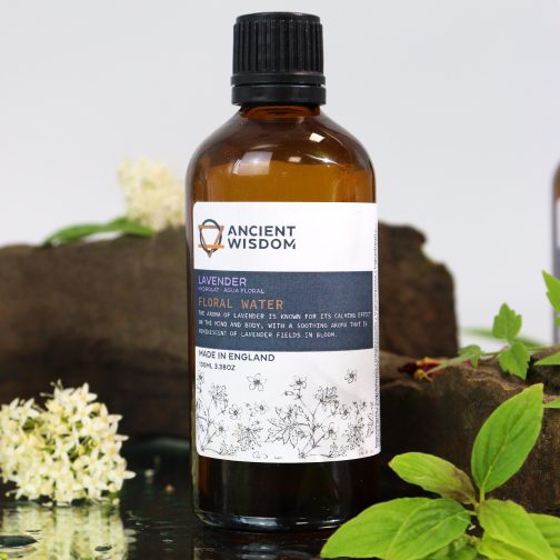 Lavender Hydrolat - 100 ml - Image 3