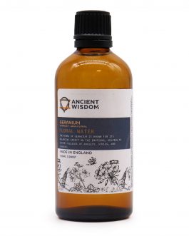 Geranium Hydrolat – 100 ml