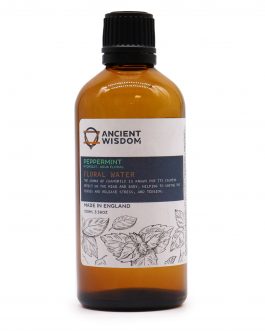 Peppermint Hydrolat – 100 ml