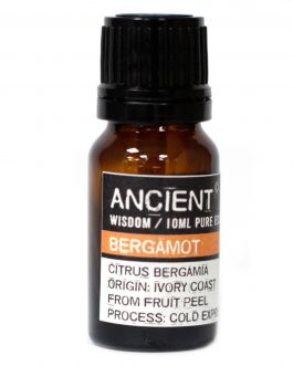 10 ml Bergamot Essential Oil