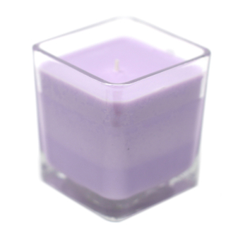 Soy Wax Jar Candle – Lavender & Basil