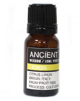 10 ml Lemon Essential Oil