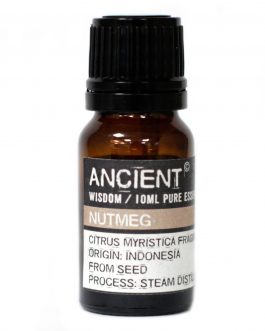 10 ml Nutmeg Essential Oil