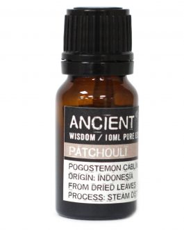 10 ml Patchouli Essential Oil