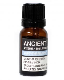 10 ml Peppermint Essential Oil