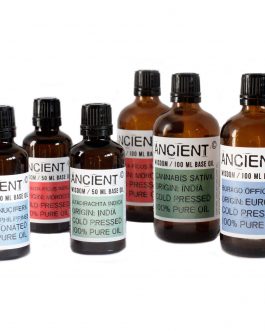 Carrier-Oils