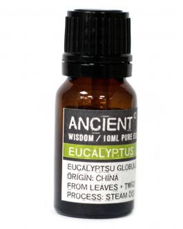 10 ml Eucalyptus Essential Oil