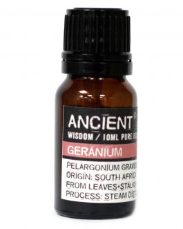 10 ml Geranium Essential Oil