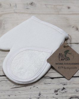 Loofah Body Scrub – Glove