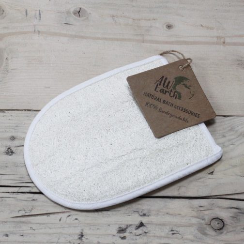 Loofah Body Scrub - Hand wrap