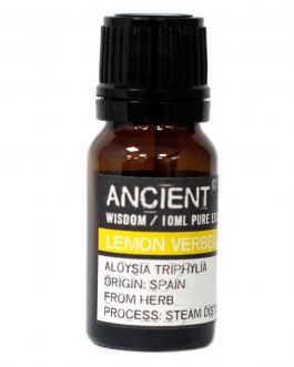 10 ml Lemon Verbena Essential Oil