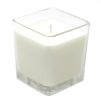 Soy Wax Jar Candle – Lily & Jasmine