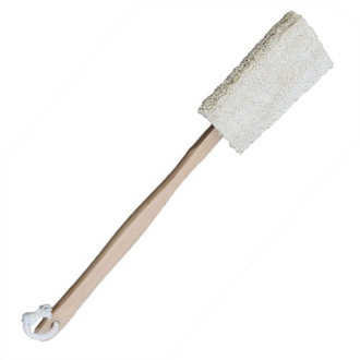 Loofah Long Handled Brush