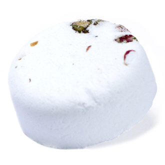 200 g Floral Bath Fizzer – Passion Fashion