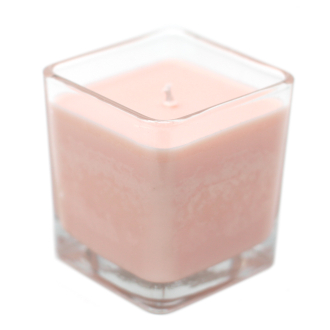 Soy Wax Jar Candle – Pomegranate & Orange
