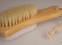 Pumice Backed Brush