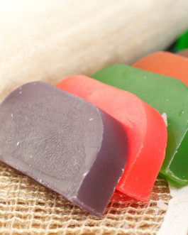 Soap Slices