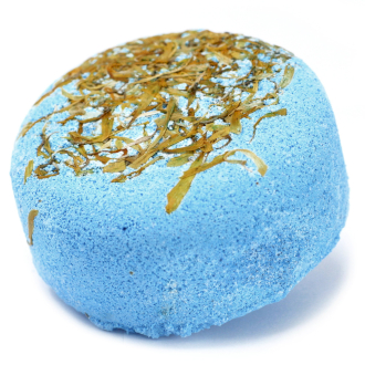 200 g Floral Bath Fizzer – Dream In Blue