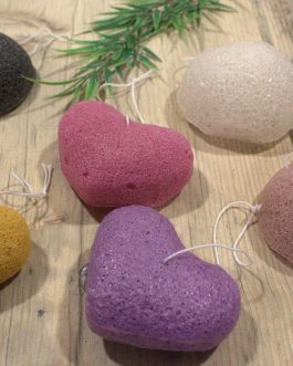 Konjac sponges
