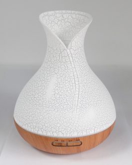 Aroma Diffuser / Atomiser – USB, Colour change & Timer – Shell
