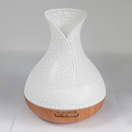 Aroma Diffuser / Atomiser - USB, Colour change & Timer - Shell