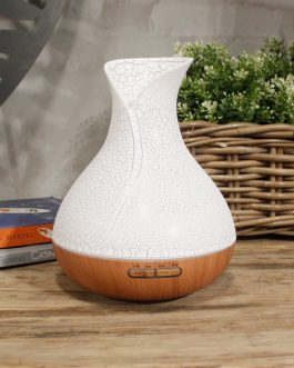 Aroma Diffuser / Atomiser – USB, Colour change & Timer – Shell