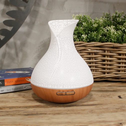 Aroma Diffuser / Atomiser - USB, Colour change & Timer - Shell - Image 2