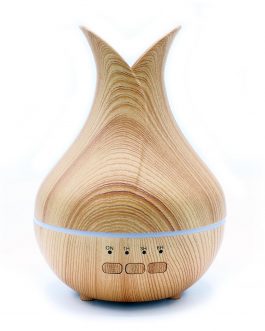 Aroma Atomiser – USB, Colour change & Timer – Funnel